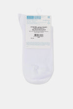 Conte Active Cotton Long Socks with Lurex Stripes