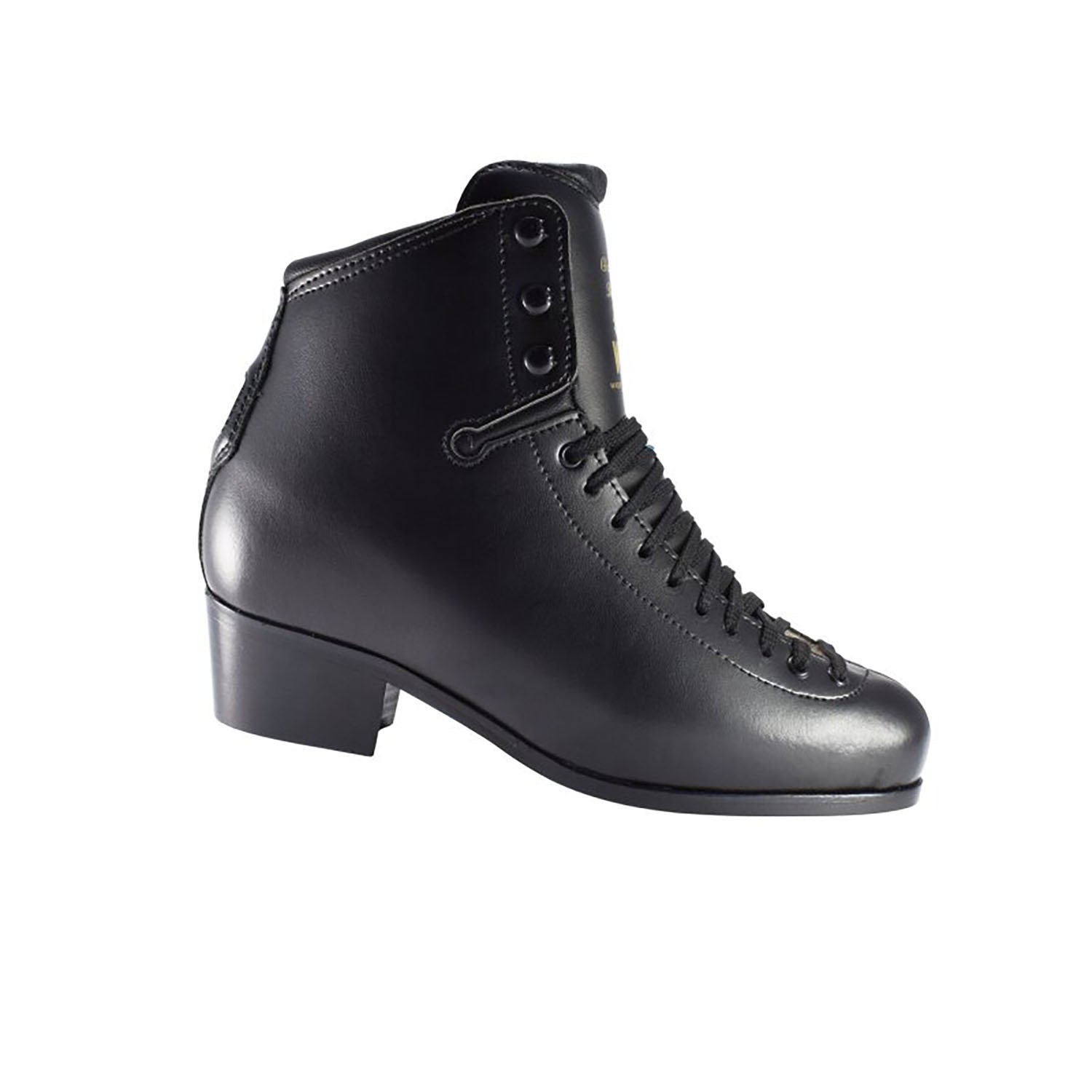 WIFA Ice and Roller Skates | Champion Light Adult | Black