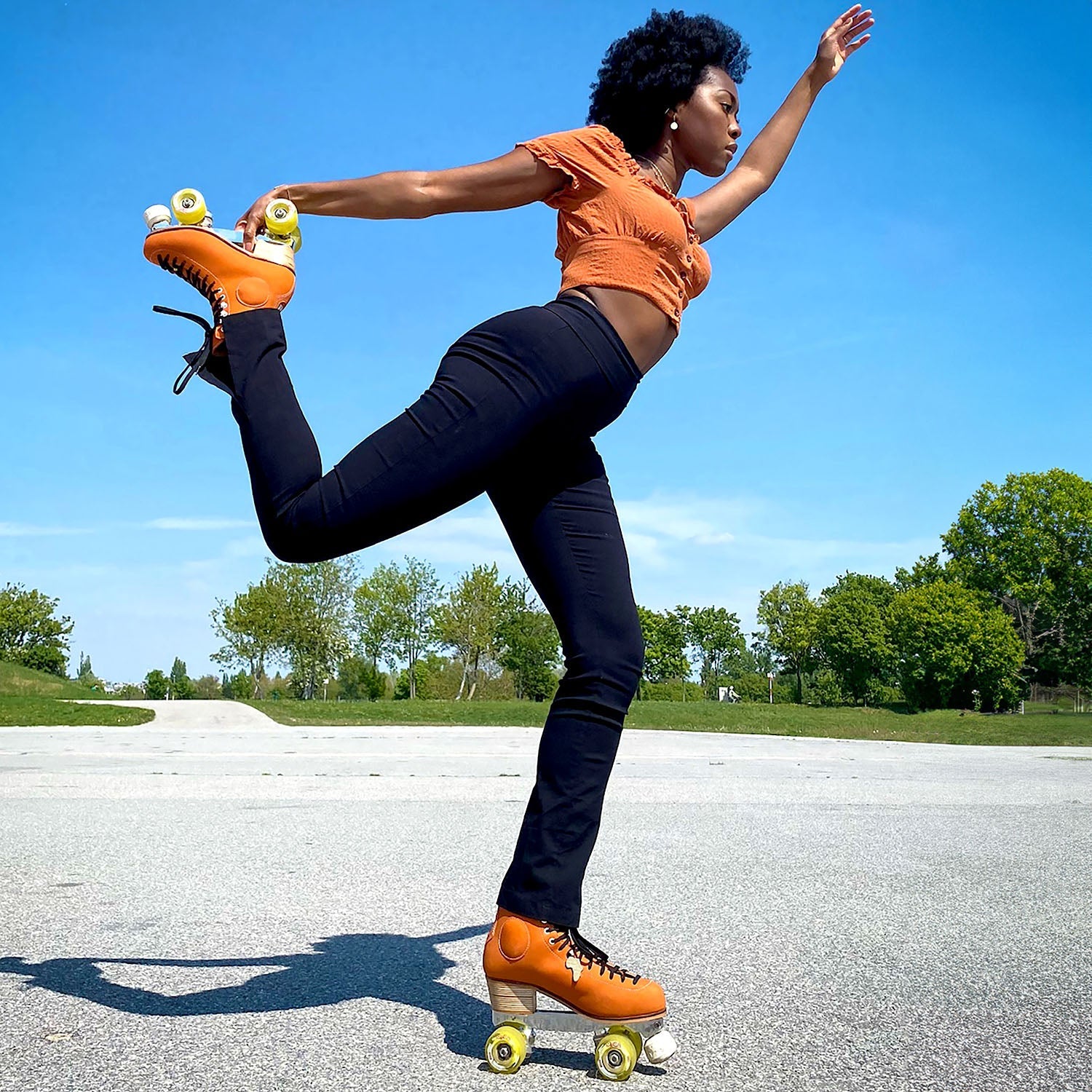 WIFA Roller Skates | Street Deluxe