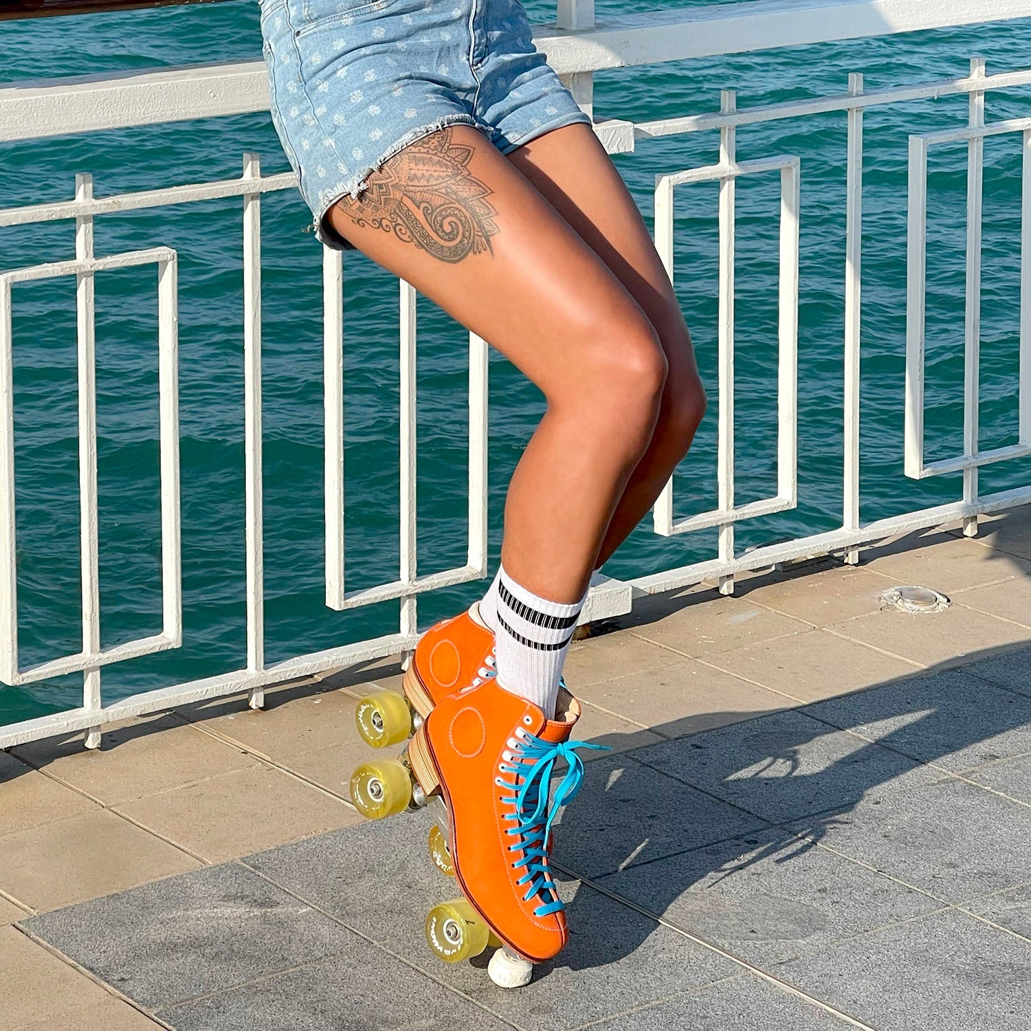 WIFA Roller Skates | Street Deluxe