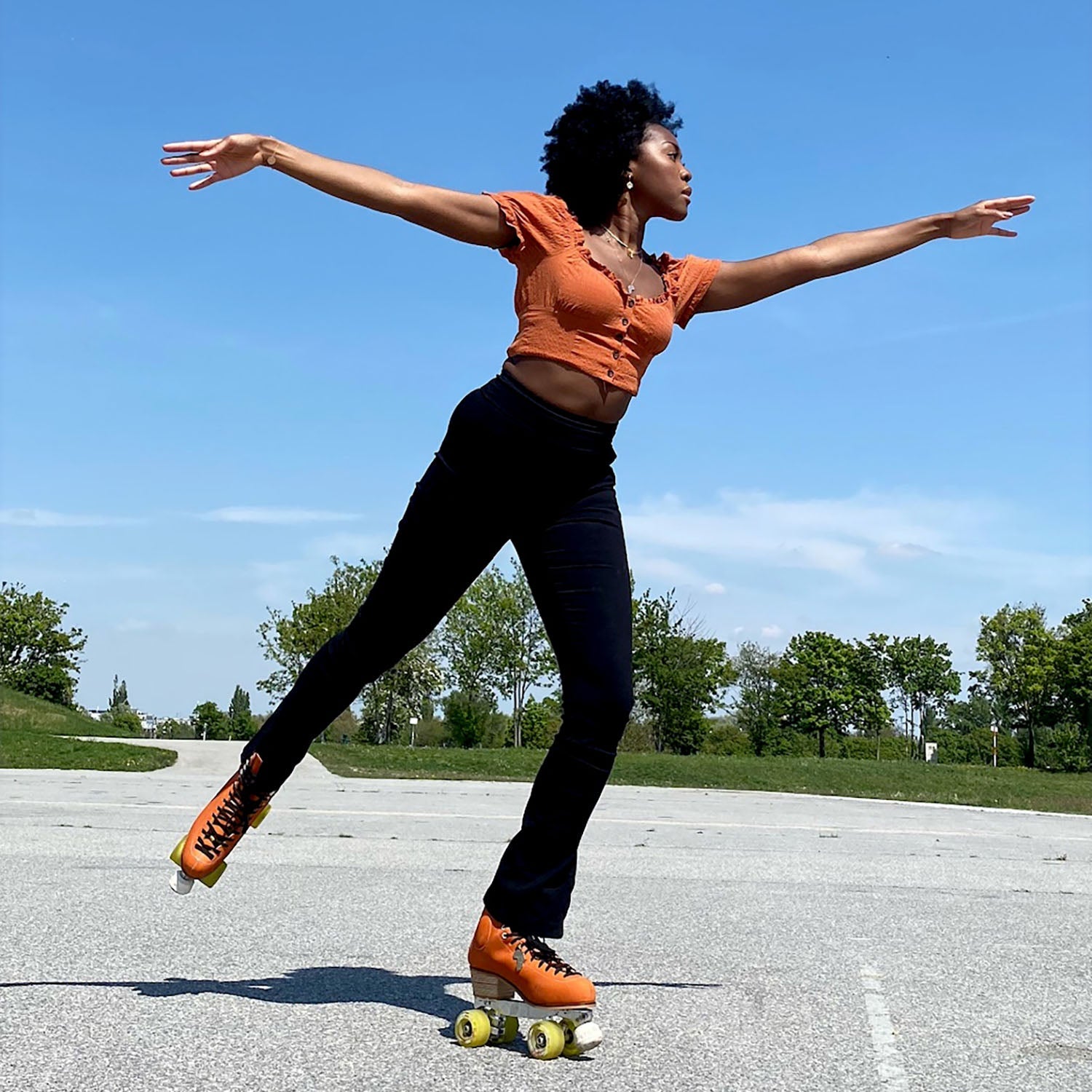 WIFA Roller Skates | Street Deluxe