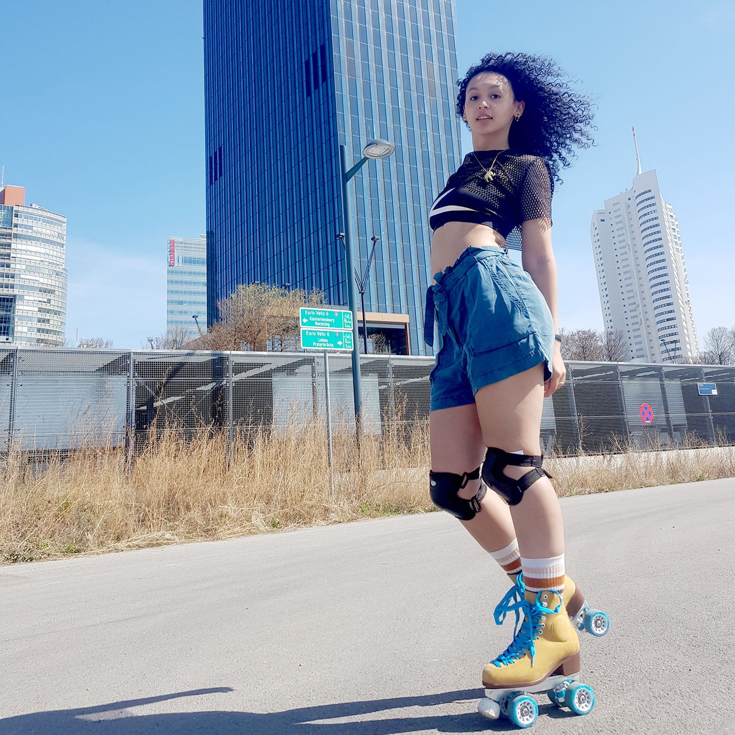 WIFA Roller Skates | Street Deluxe