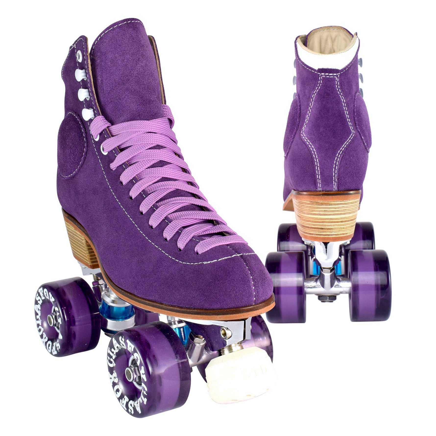 WIFA Roller Skates | Street Suede | Special Colors