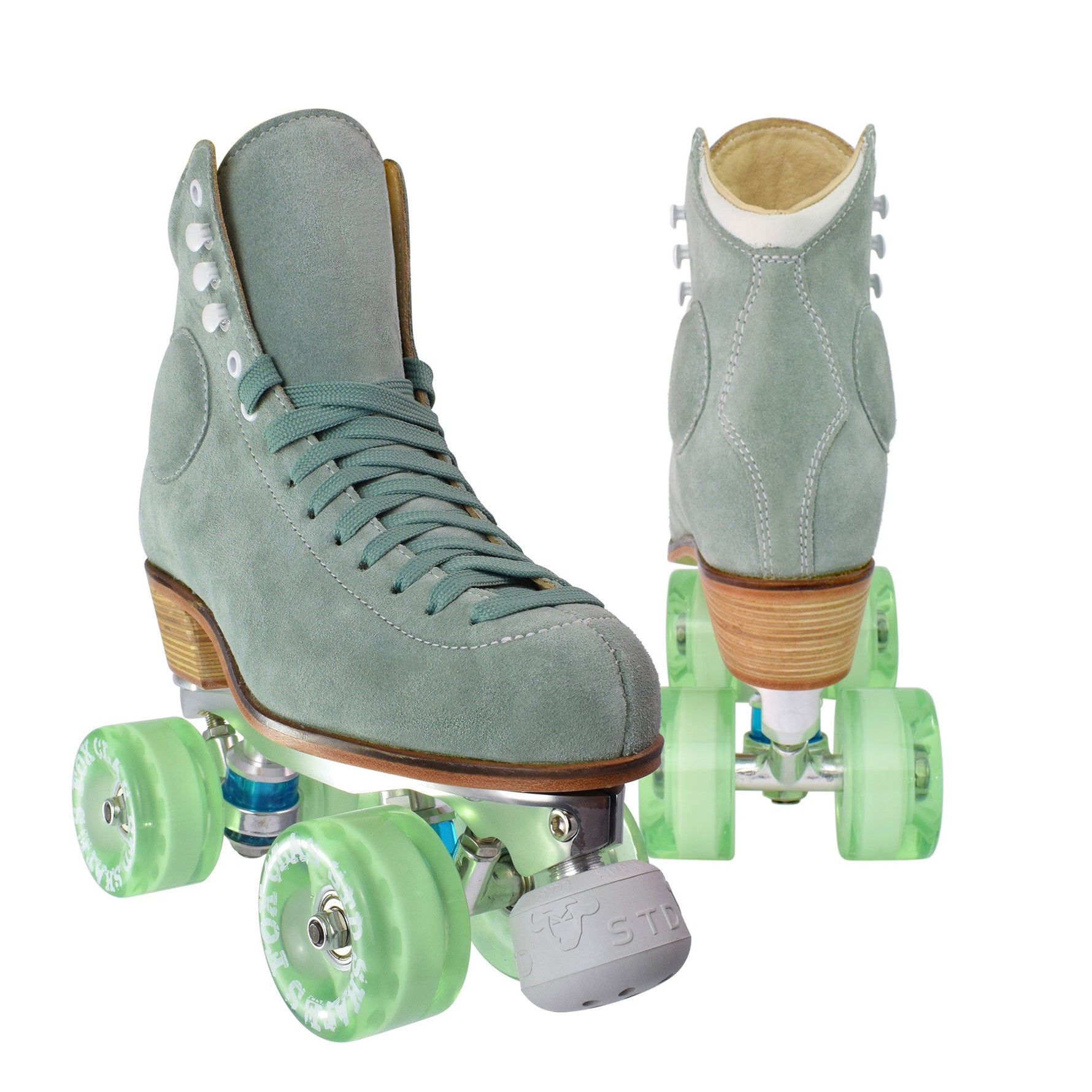 WIFA Roller Skates | Street Suede | Special Colors