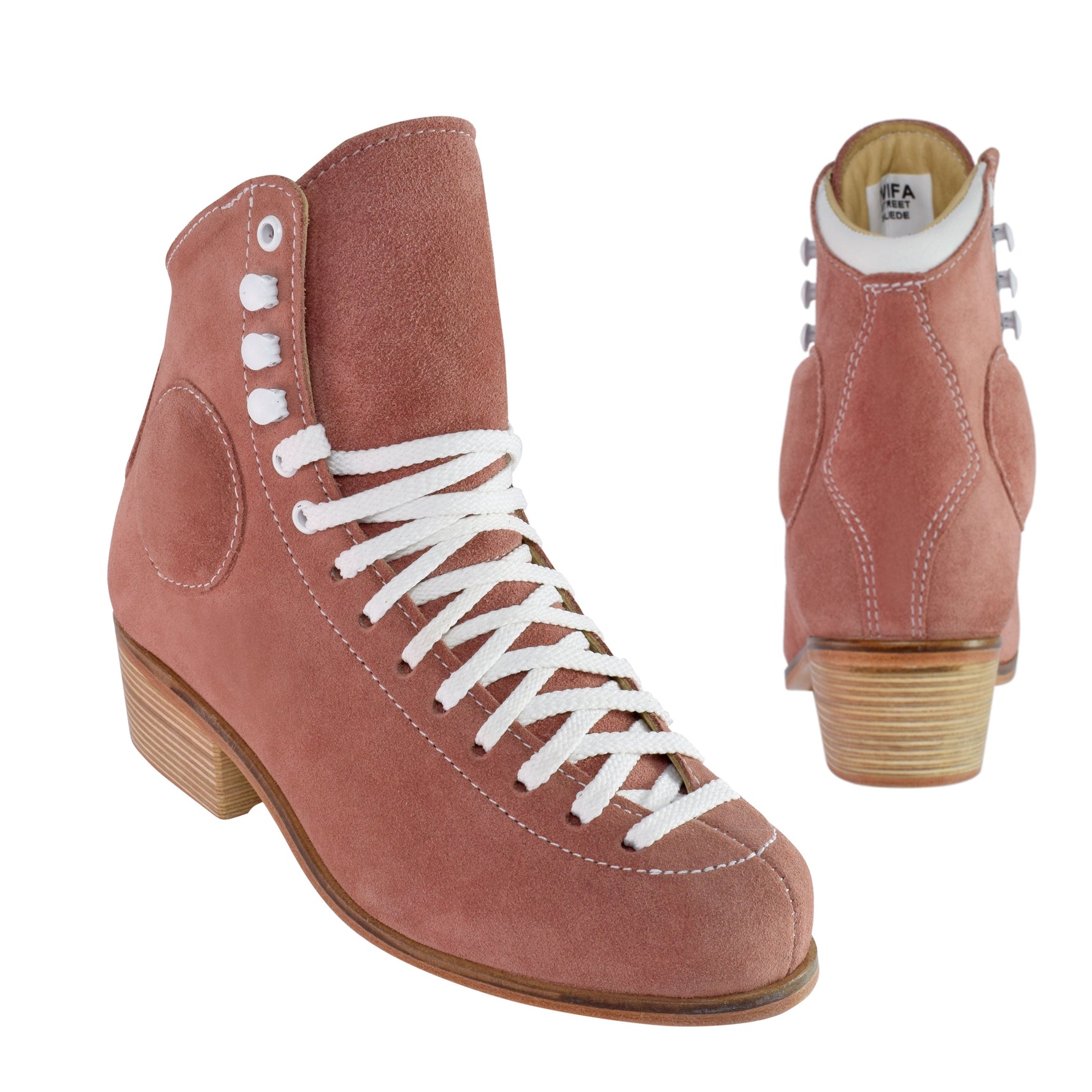 WIFA Roller Skates | Street Suede | Special Colors