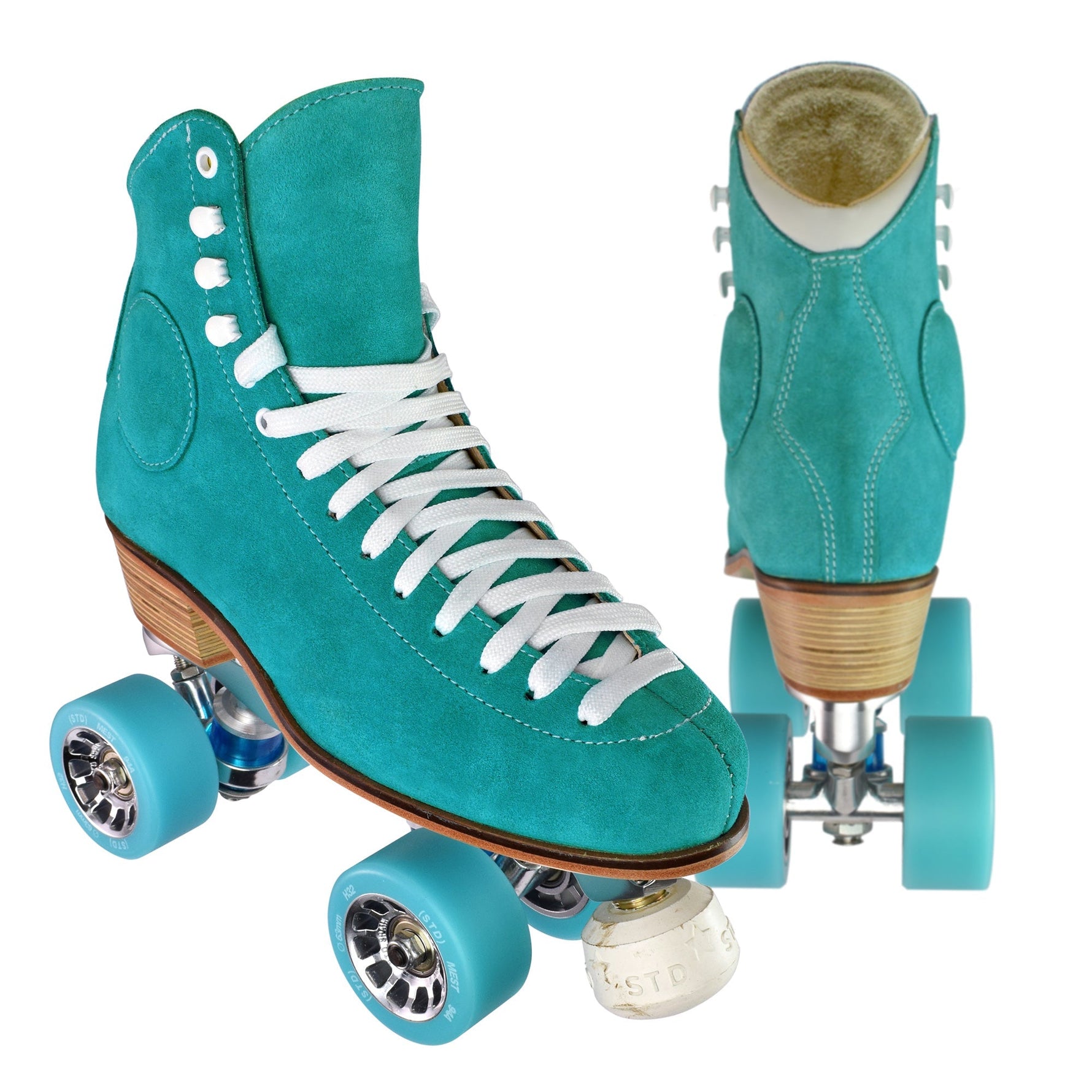 WIFA Roller Skates | Street Suede | Special Colors