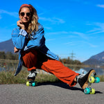 WIFA Roller Skates | Street Suede | Special Colors