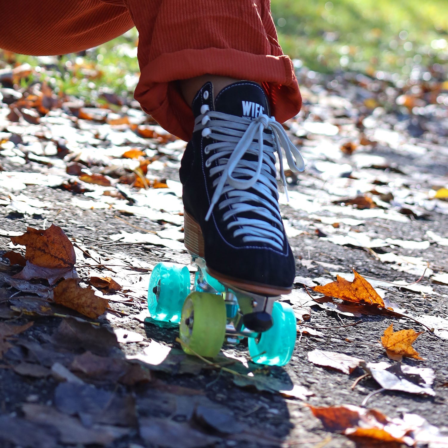 WIFA Roller Skates | Street Suede | Special Colors