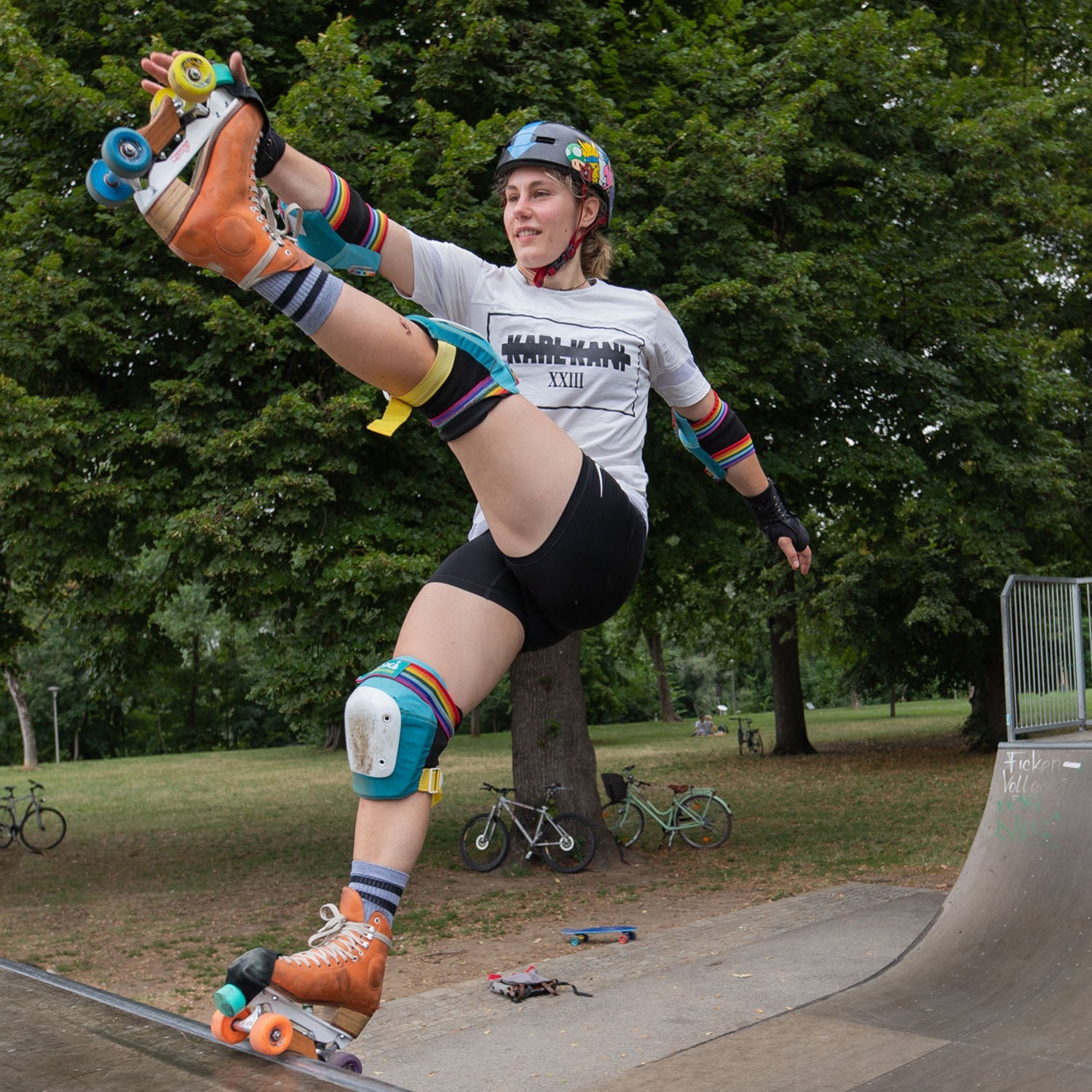 WIFA Roller Skates | Street Xtreme