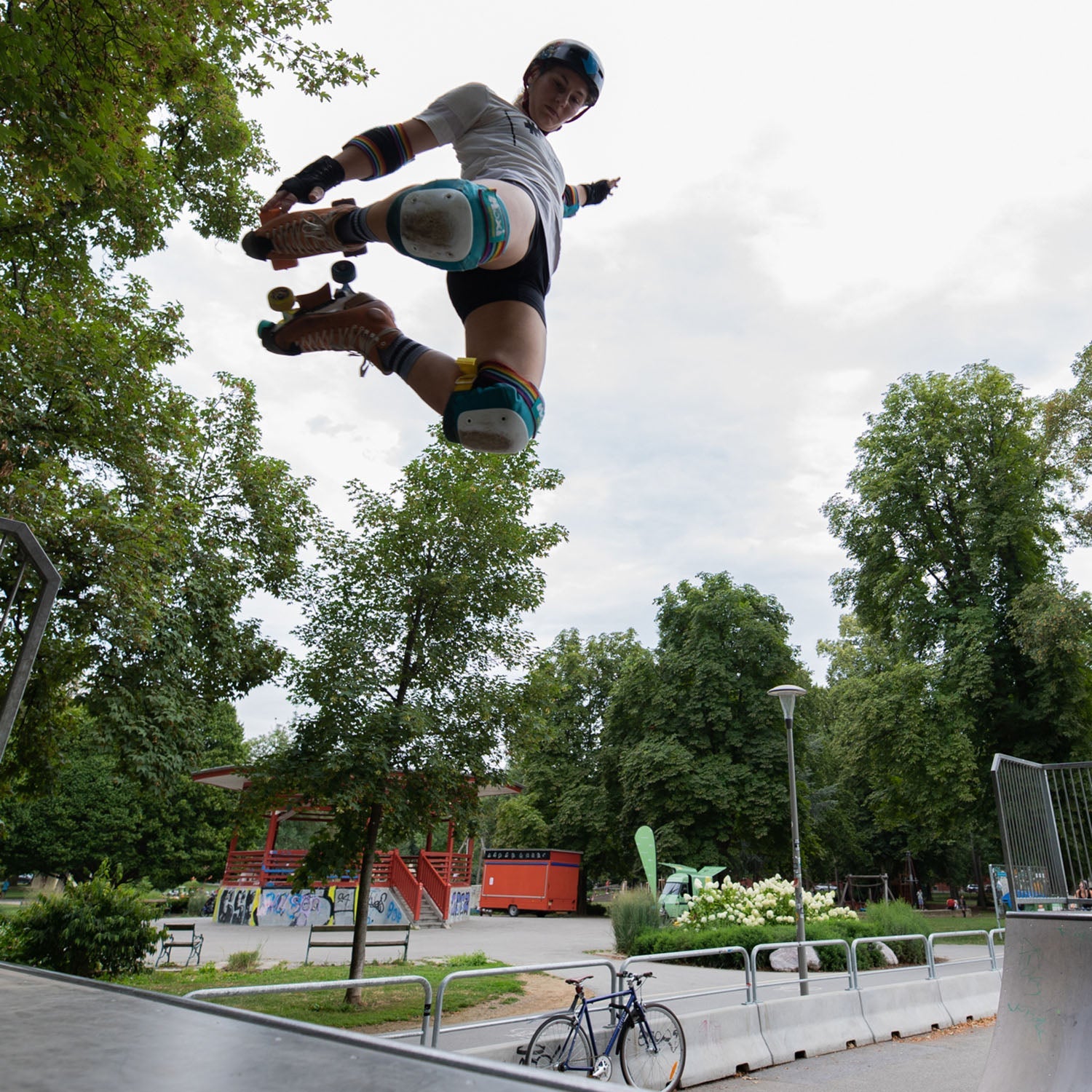 WIFA Roller Skates | Street Xtreme