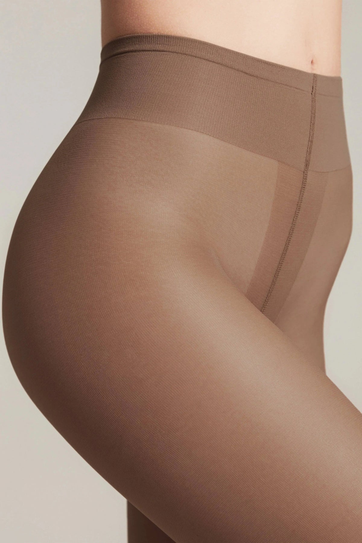 Tights Conte Top Soft 40 Den | Adjustable Fit for Sensitive Skin