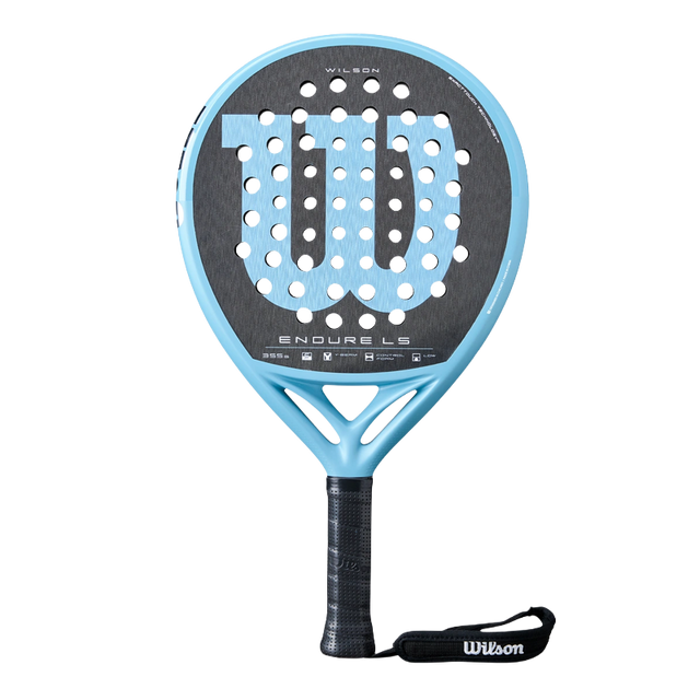 Wilson Endure LS V1 2026 Padel Racket