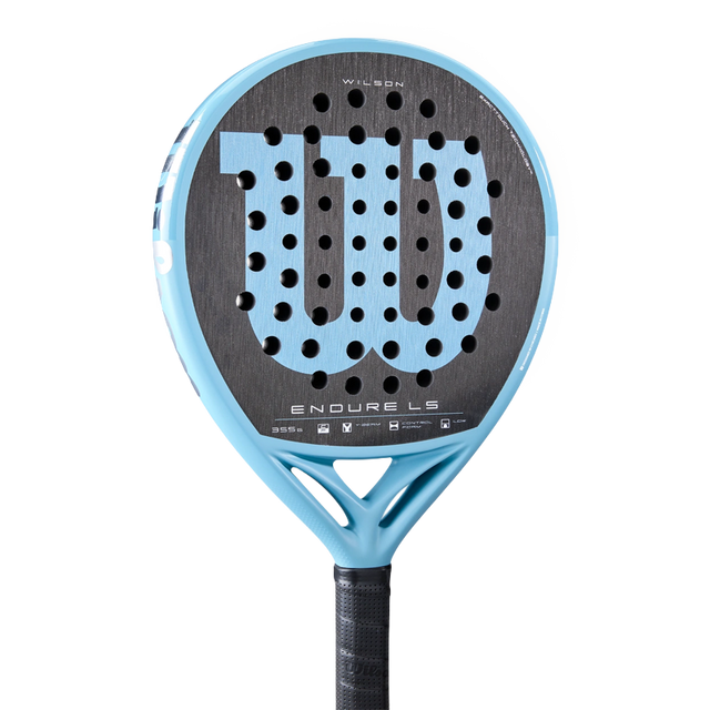 Wilson Endure LS V1 2026 Padel Racket