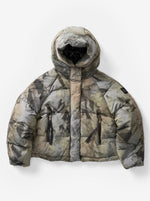 Short Down Puffer | Rekall Tie