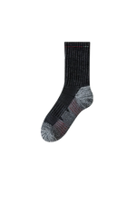 Mid-Calf Wool Outdoor Socks for Hiking, Skiing & Mountaineering