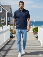 Coastline Polo Navy