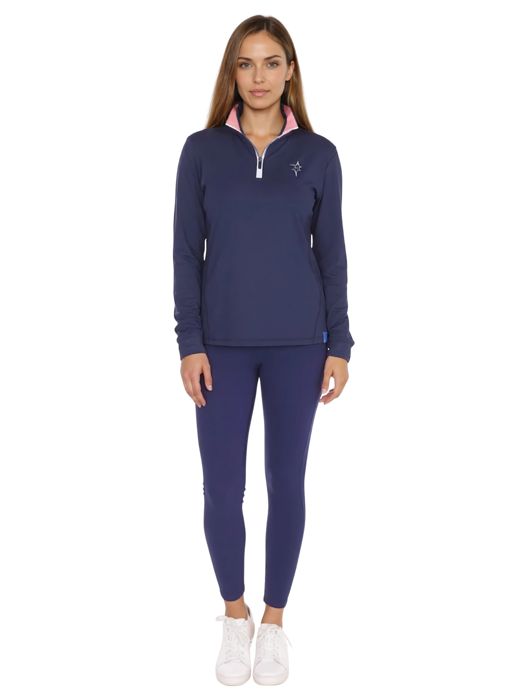 Women's Monterey Quarter Zip | Navy
