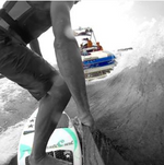 NautiCurl Wakesurf Wake Shaper