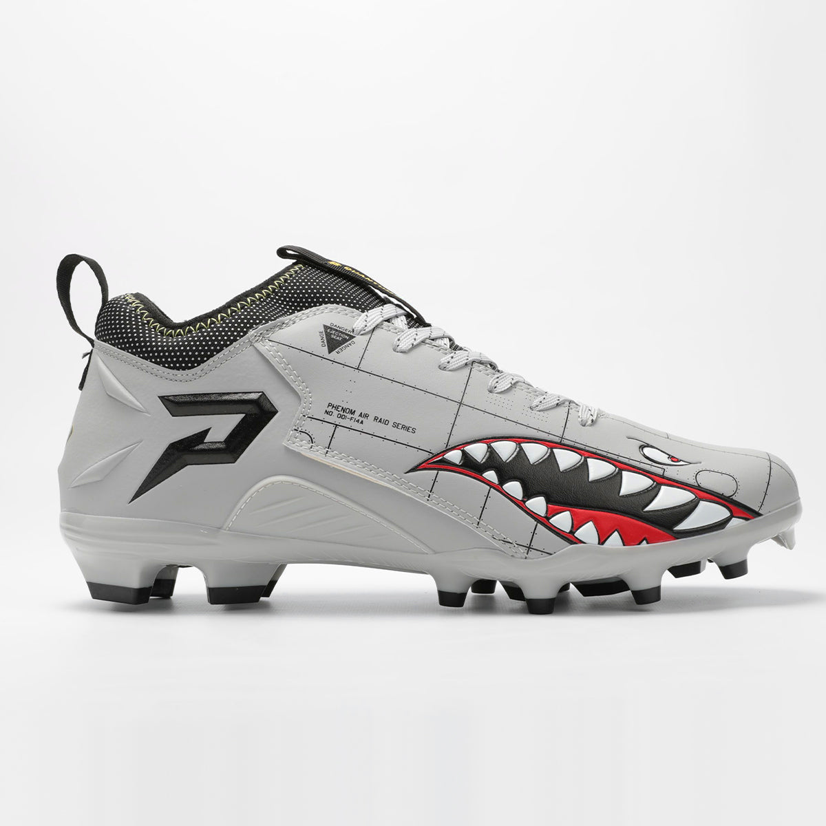 Warhawk Cleats | Quantum Speed 2.0 by Phenom Elite