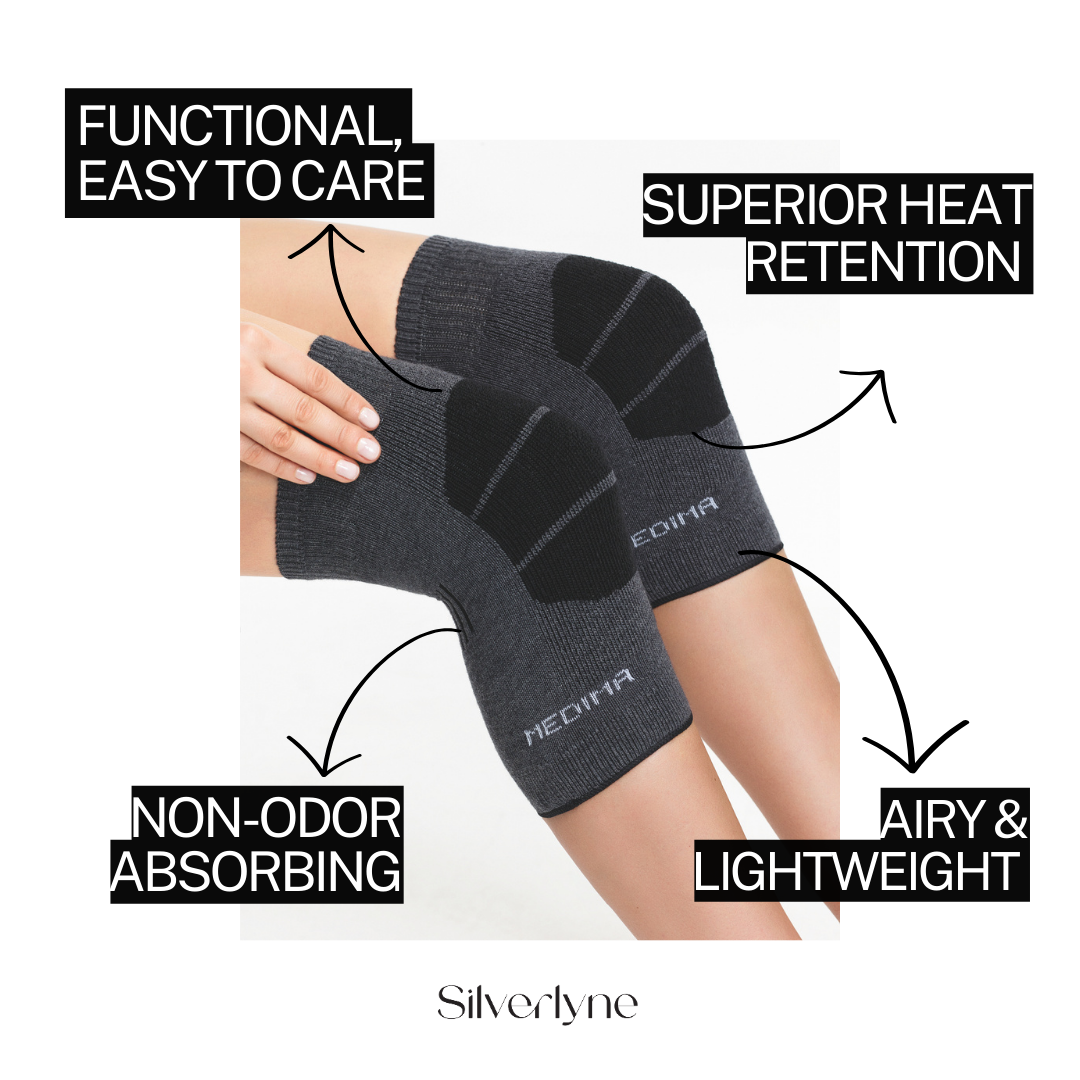 Warmers | Sports Knee Warmer (Unisex)