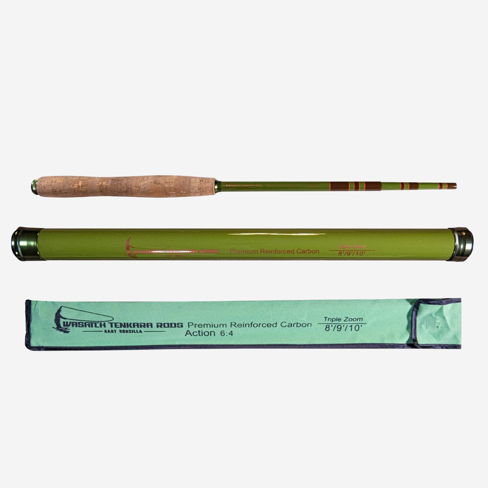 "Baby" RodZilla Fishing Rod