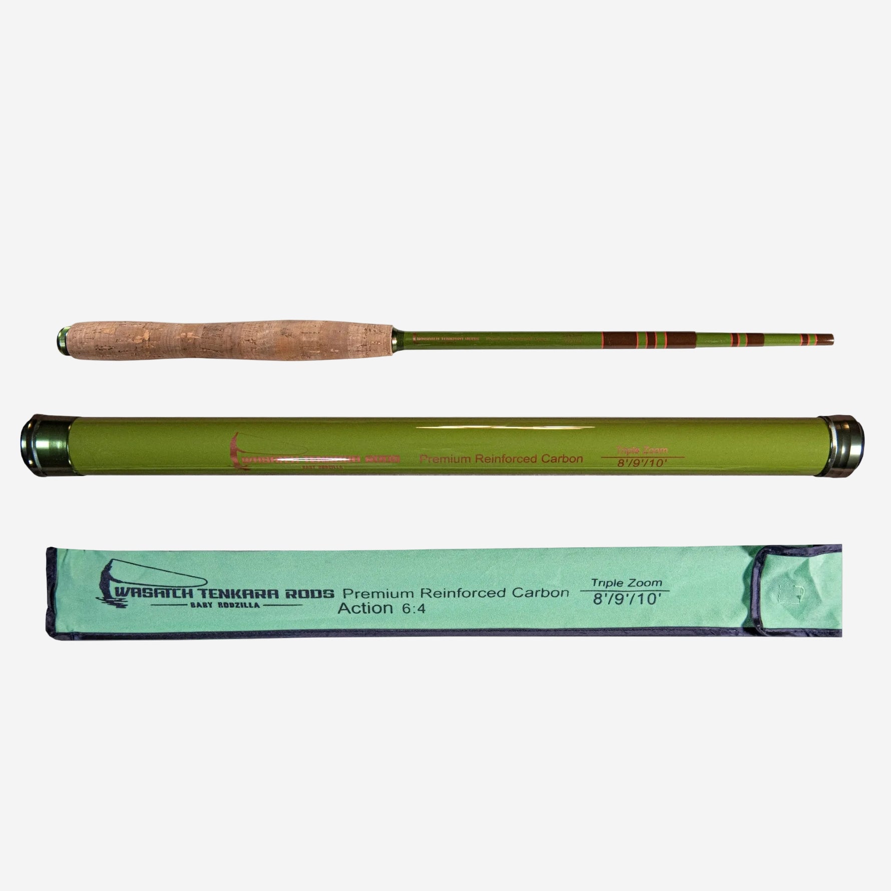 "Baby" RodZilla Fishing Rod