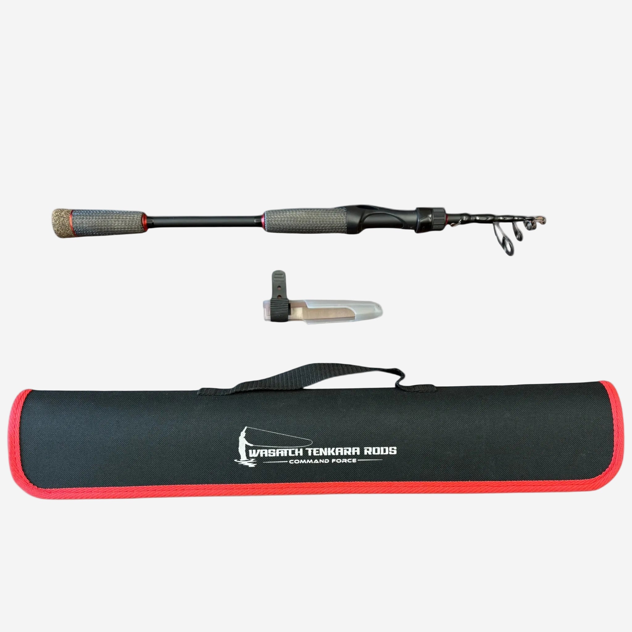 Command Force Spinning Rod