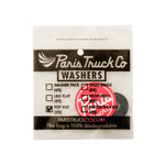 Paris Top Hat Washers
