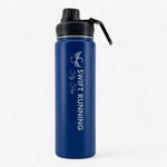Water Bottle Blue