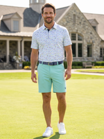 Freeport Short Effortless Performance | Aqua