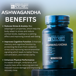 SENSORIL® ASHWAGANDHA Stress Support