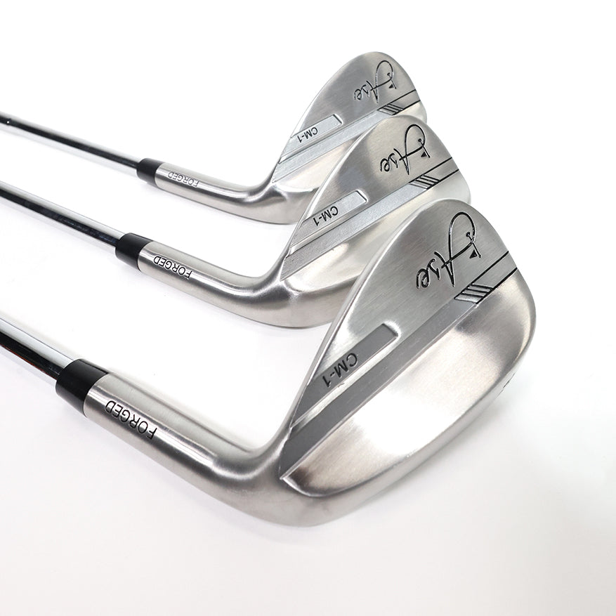 Ase 3-Piece Wedge Set | Right Hand