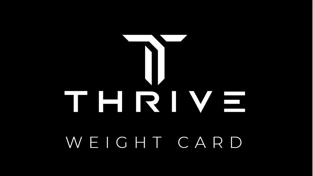 THREAT 16 with Custom Weight Card, Paddle Cover, Paddle Eraser, and Lead Weights