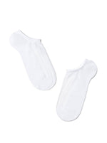 Conte Active Openwork Cotton Women's Socks | #19S-185SP(179)