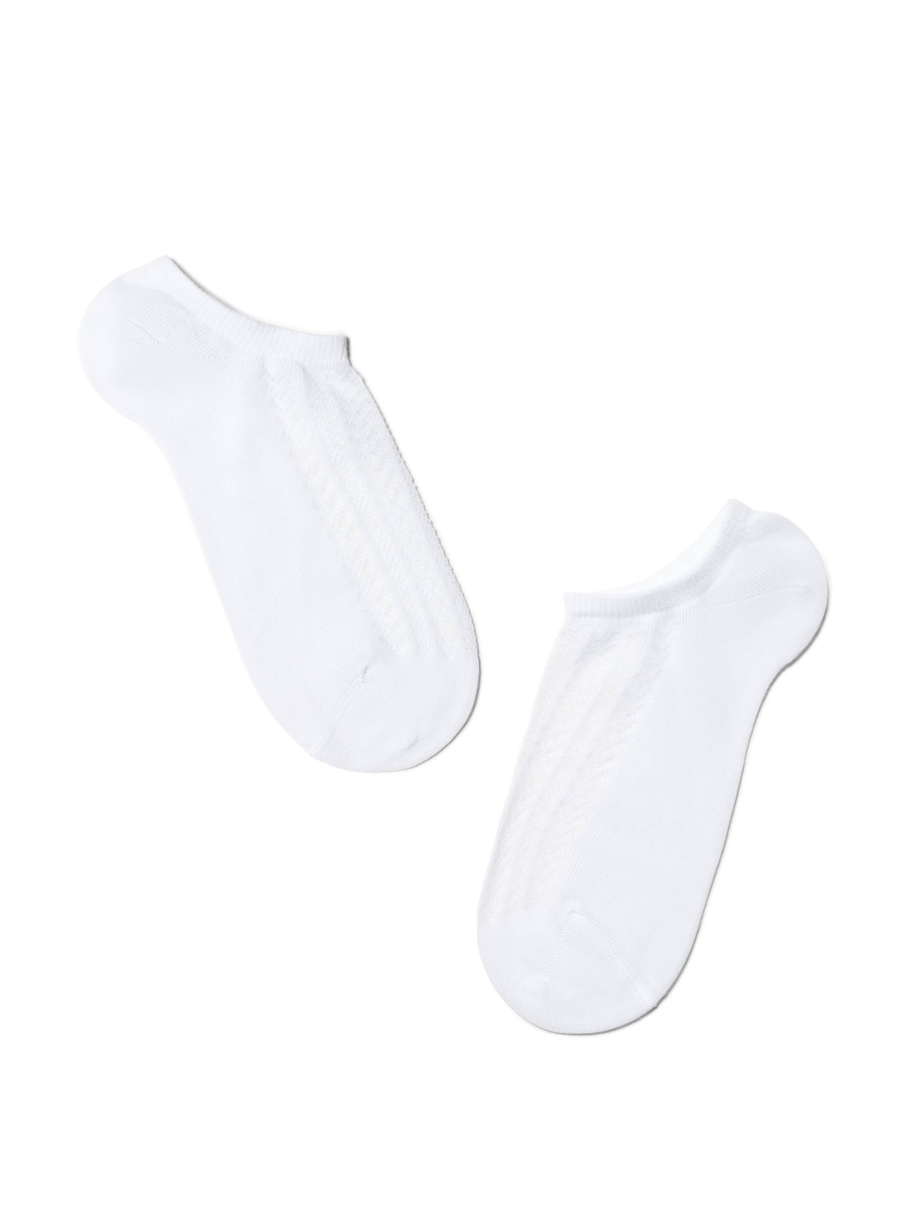 Conte Active Openwork Cotton Women's Socks | #19S-185SP(179)
