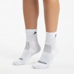 Phenom Elite 'Quantum Knit' Padded Quarter Socks | Team Colors