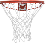 Krazy Netz Heavy Duty Brilliant White Basketball Rim Net