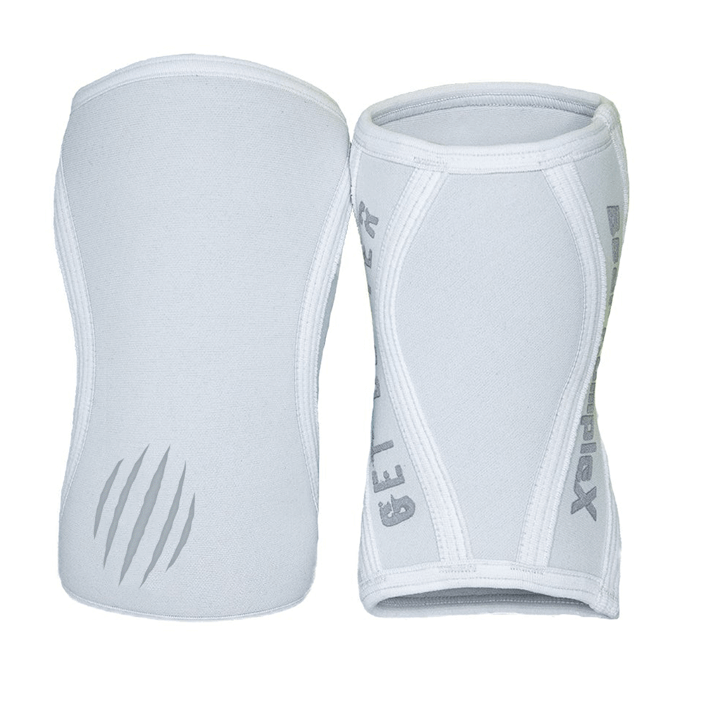 Bear KompleX Knee Sleeves | White
