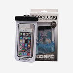 Waterproof Case for Smartphone | WHITE Collection