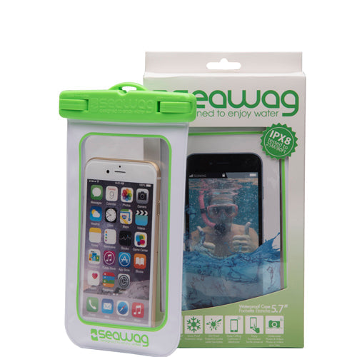 Waterproof Case for Smartphone | WHITE Collection