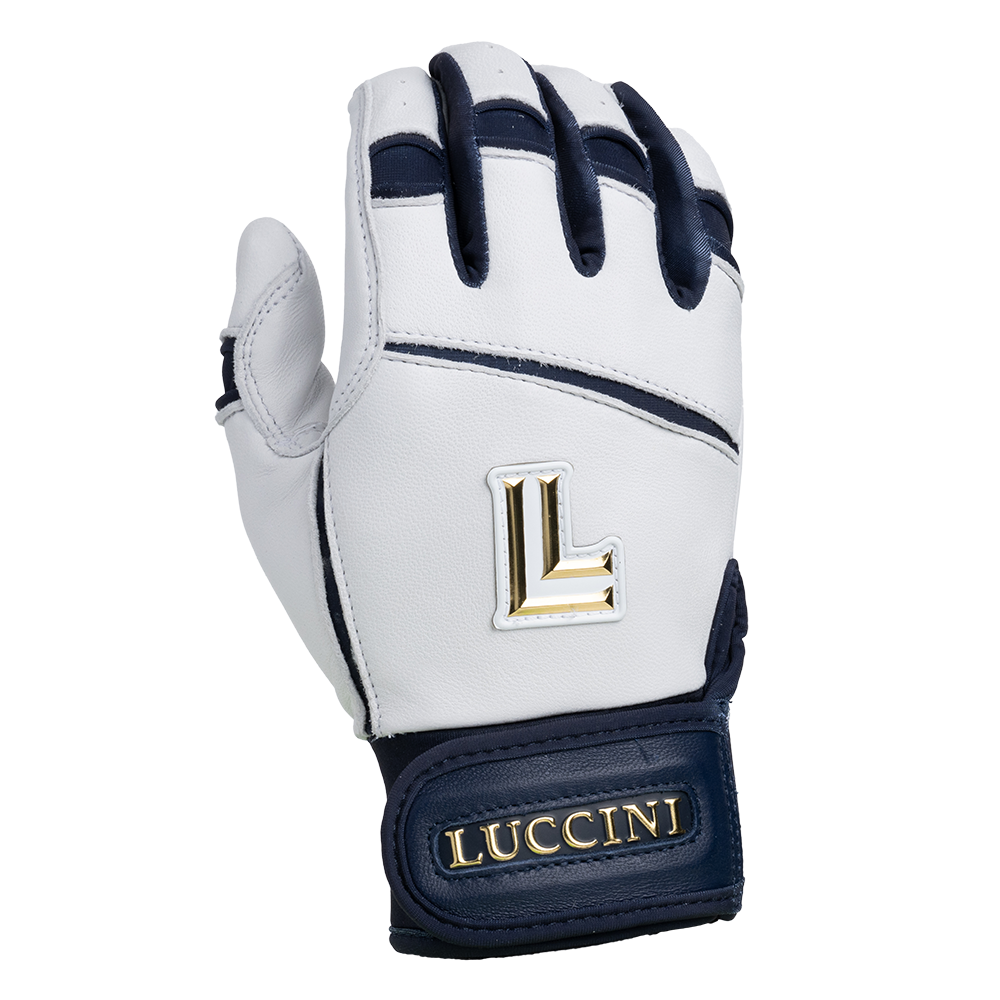 Legacy Series | White/Navy