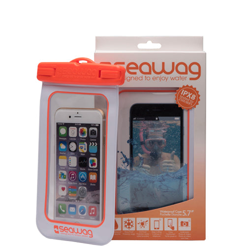 Waterproof Case for Smartphone | WHITE Collection