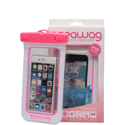 Waterproof Case for Smartphone | WHITE Collection