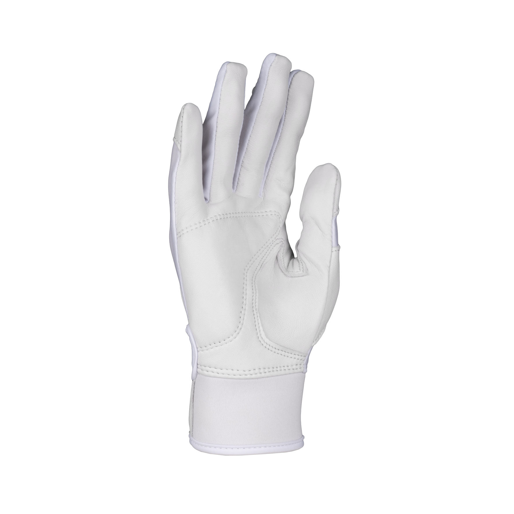 Softball Series | White/White