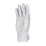 Softball Series | White/White
