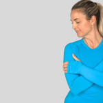 Laguna Long-Sleeve Women's Sun Shirt | Heathered