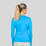 Laguna Long-Sleeve Women's Sun Shirt | Heathered