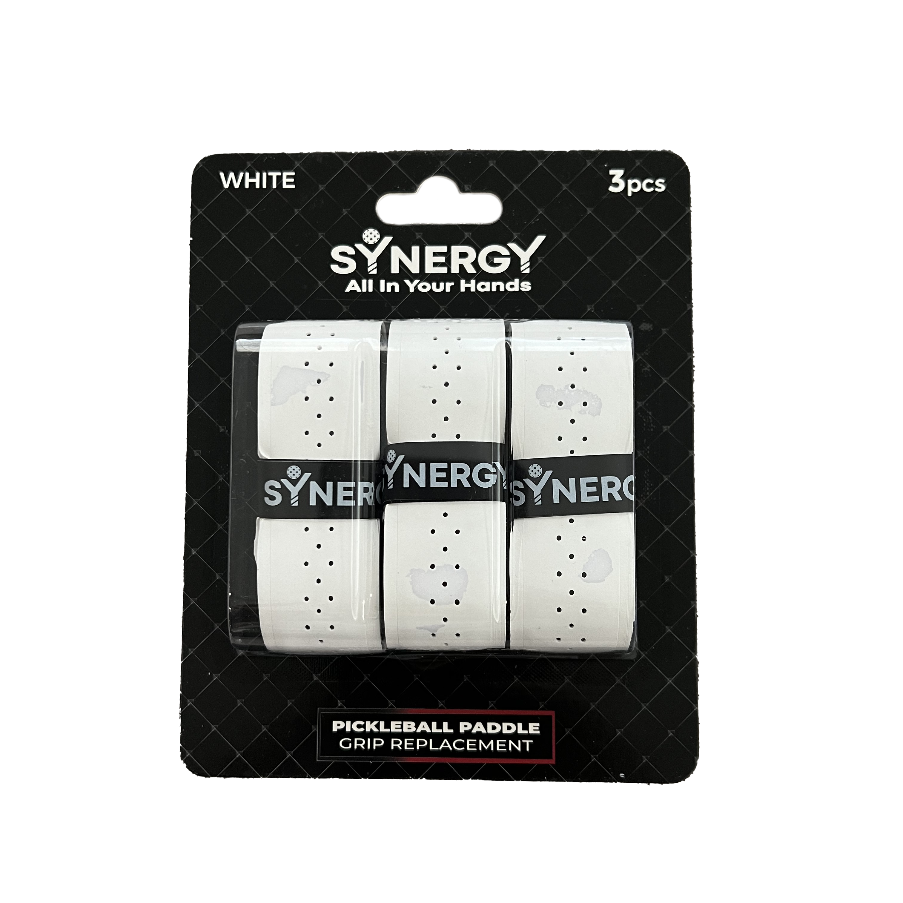 Grip Replacement 3-Pack