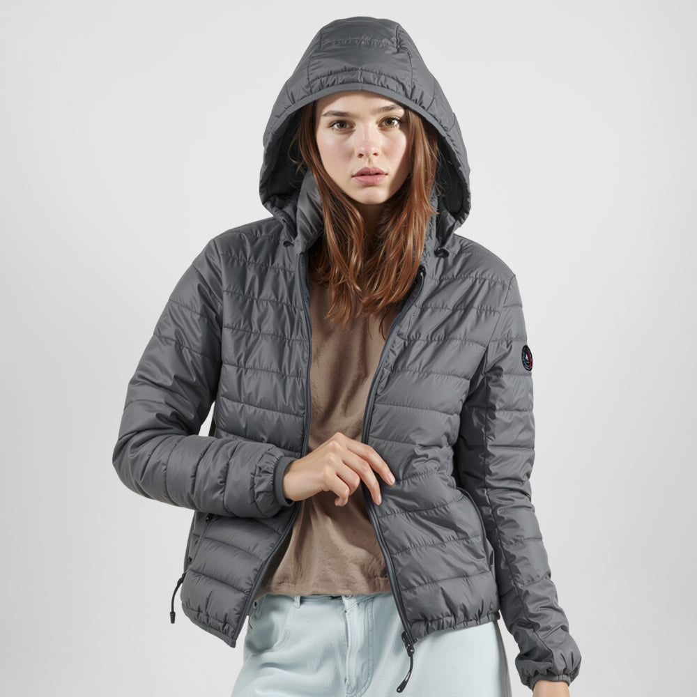 Women's Alpafill Puffer Alpaca Jacket