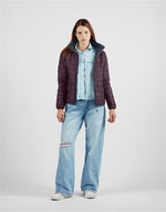 Women's Alpafill Puffer Alpaca Jacket